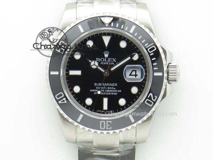 Dial 1:1 Daytona Bracelet Custom on Edition SS PPM4132 904L Le 126529 Modded Best  White Mans CLEAN Custom 0119